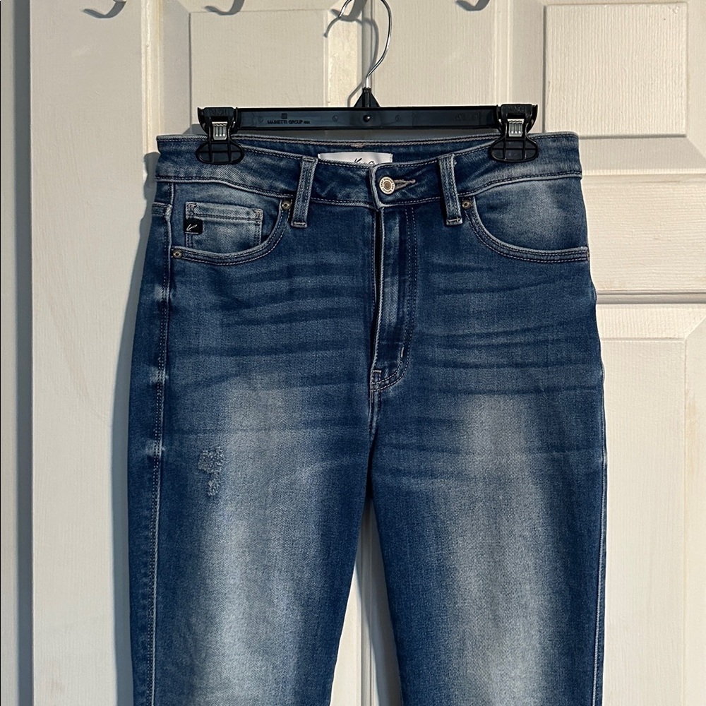 KanCan skinny jeans women’s size 9/28 - Picture 3 of 6